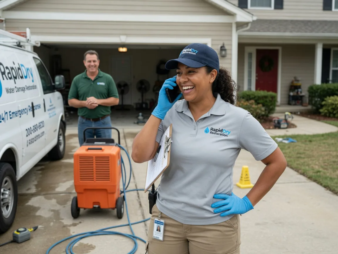 Water Damage Restoration Harvard, IL FAQs